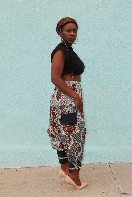 Mmeri Harem Pants