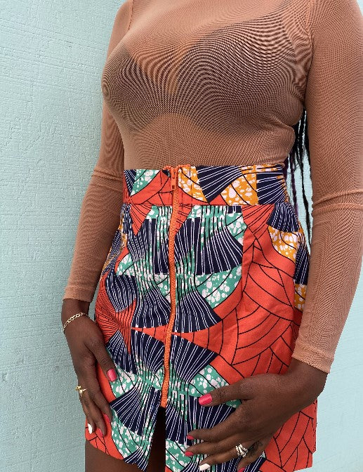 Adaku Skirt