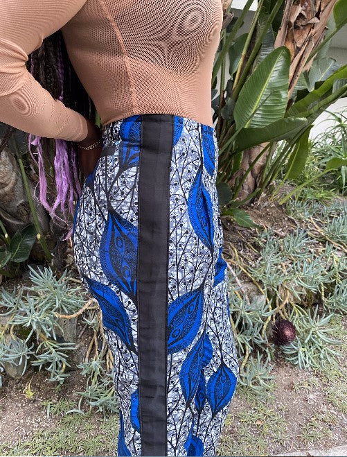 Ifeoma Tuxedo Pants