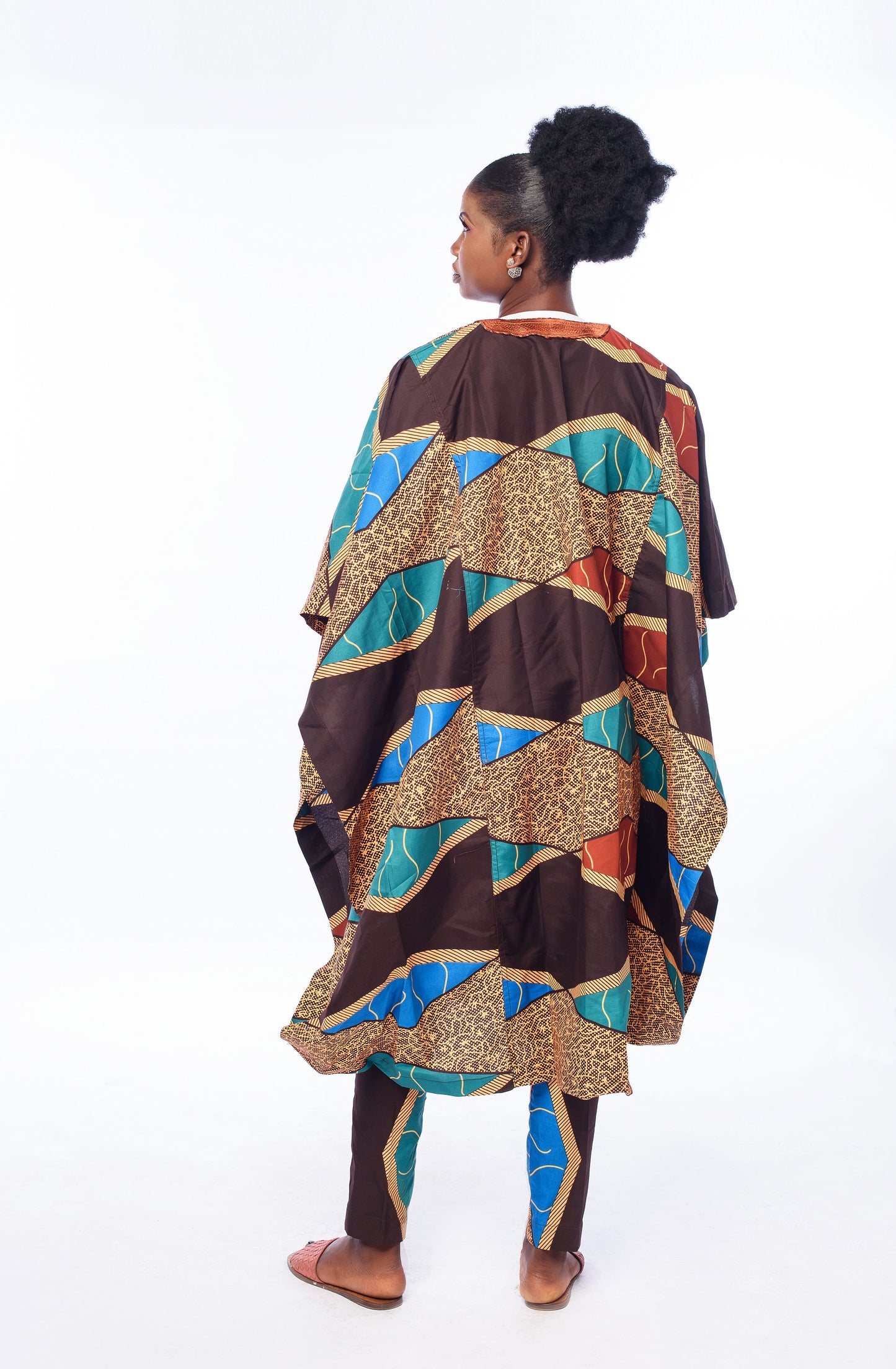 Ọmọ́táyọ̀ Agbada Set
