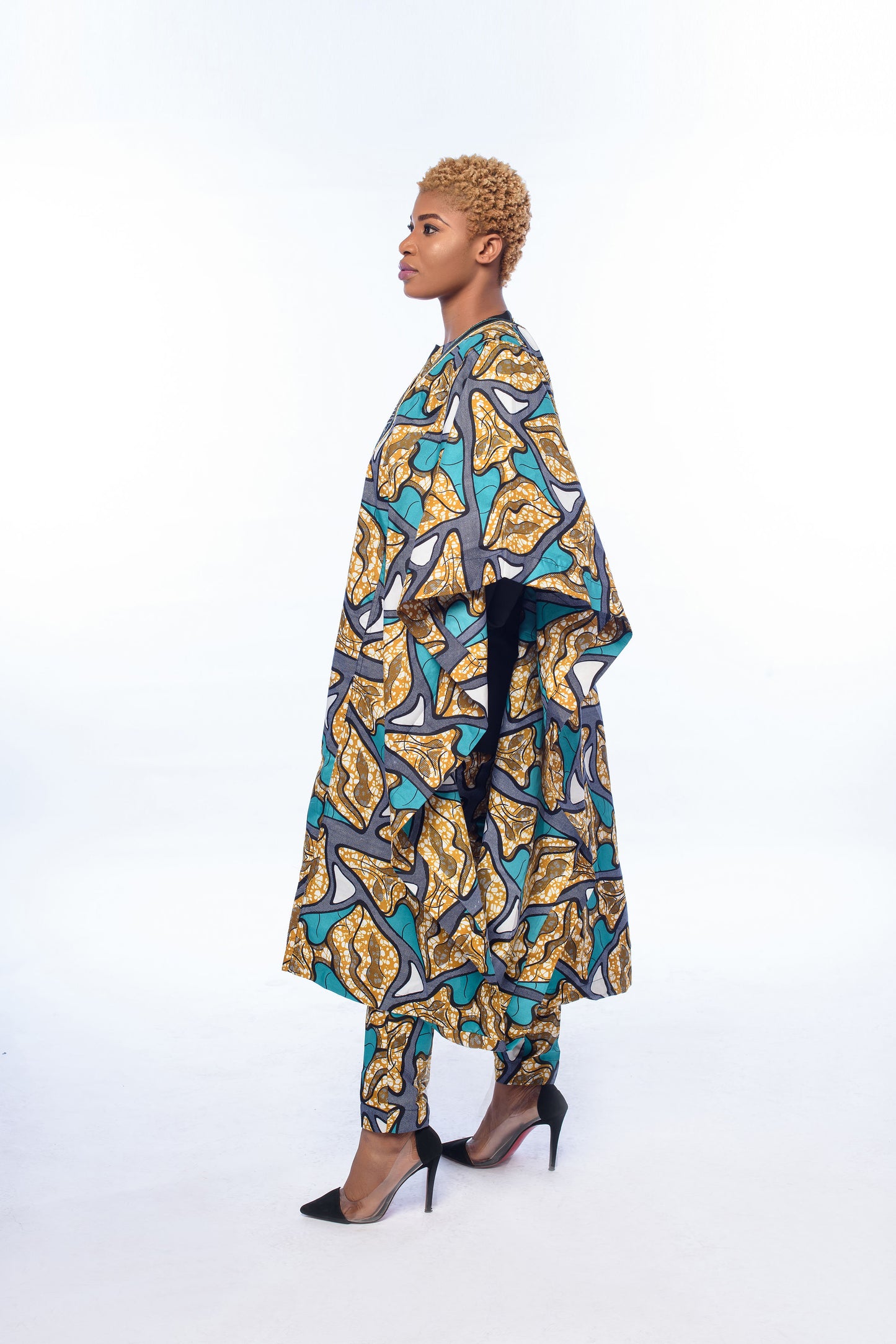 Afọlákẹ́ Agbada Set