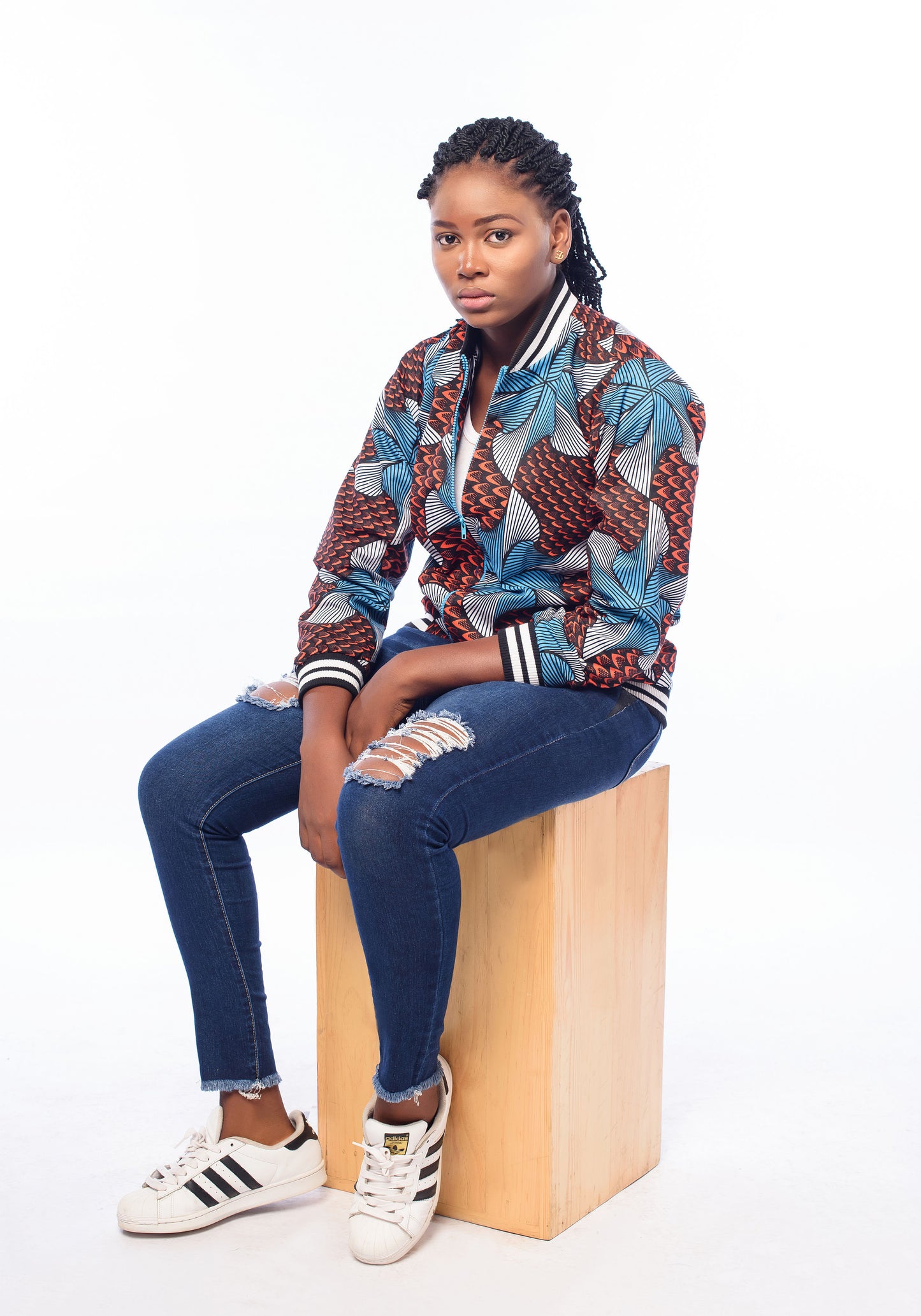 Kene Bomber Jacket