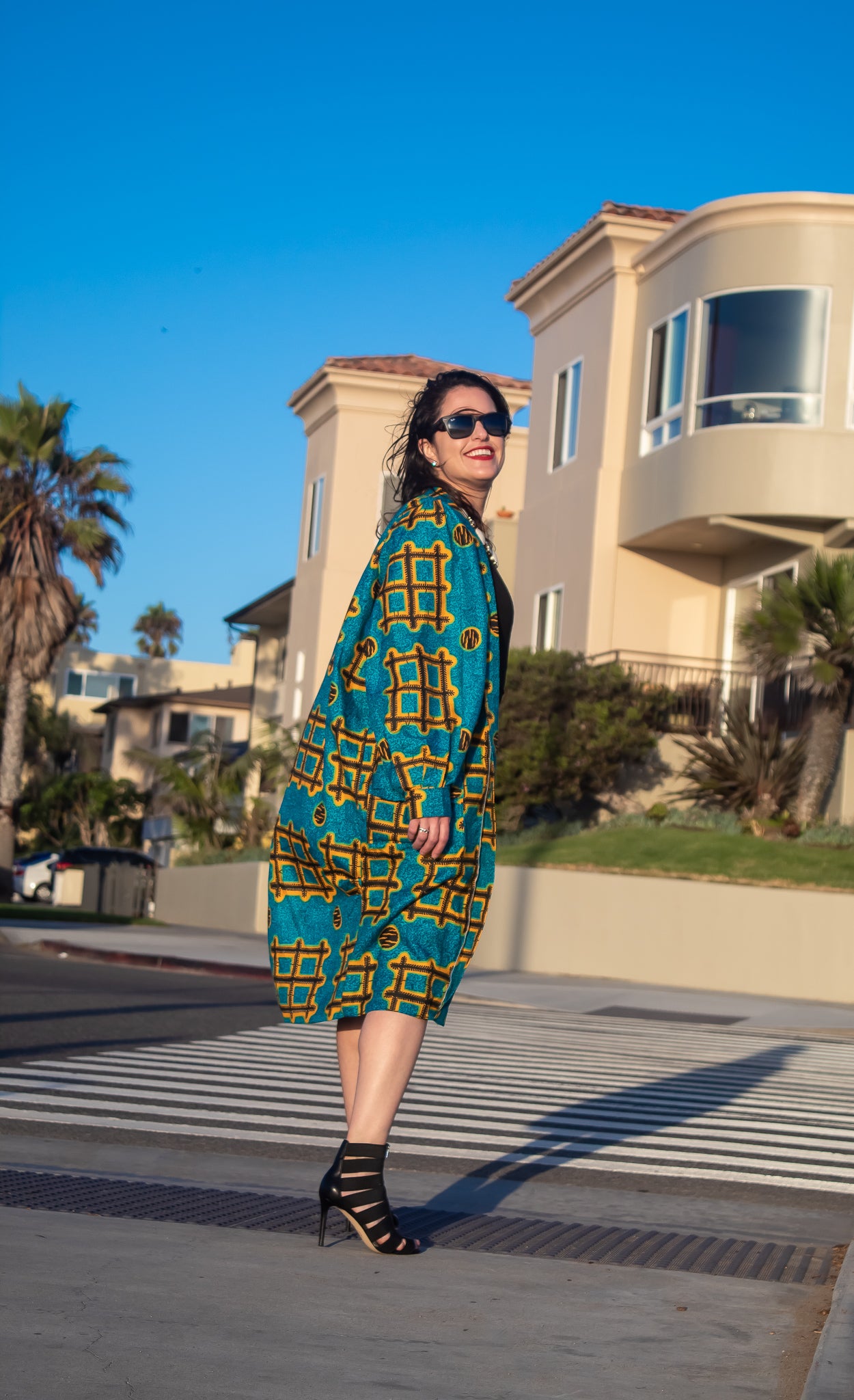 Midi Robe