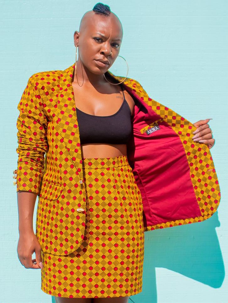 Chidi Blazer