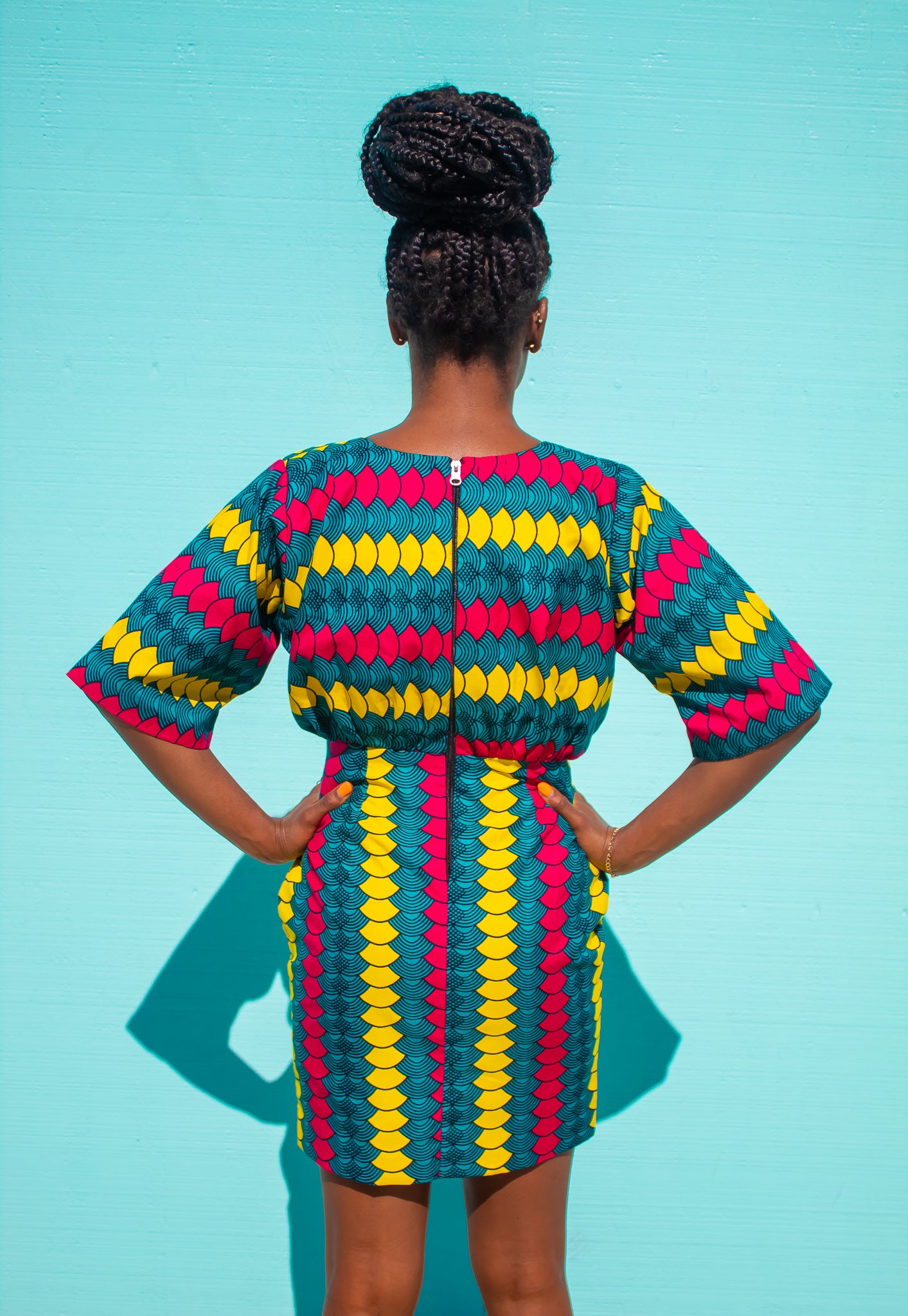 Chima Dress