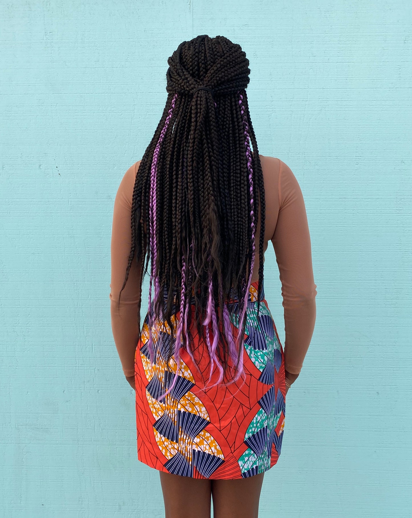 Adaku Skirt
