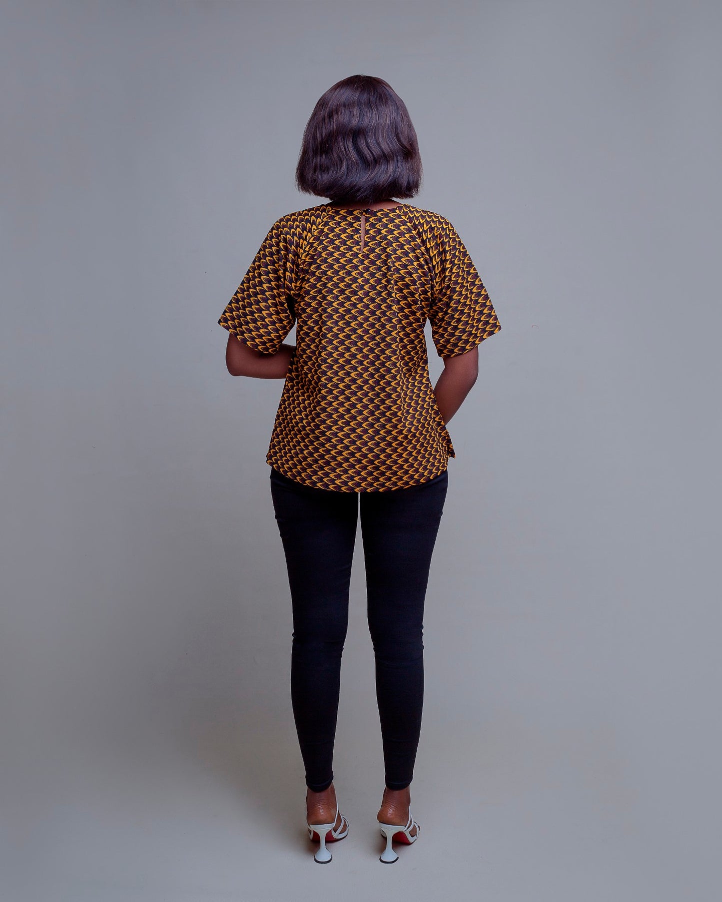 Ogaranya short sleeve shirt