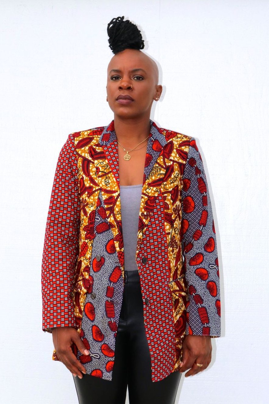 Azuka Blazer