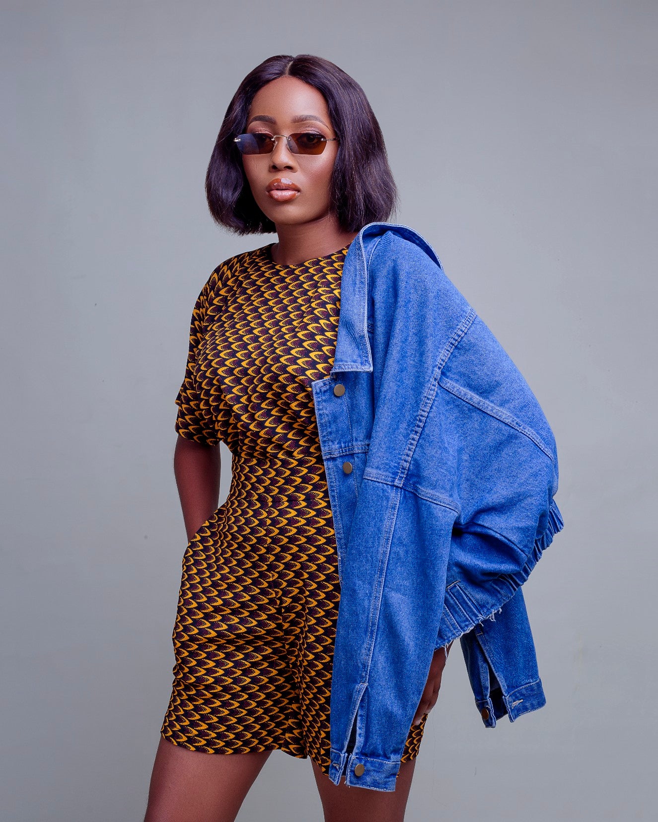 Ogaranya short sleeve shirt
