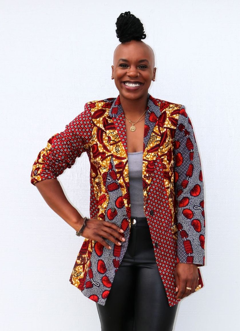 Azuka Blazer