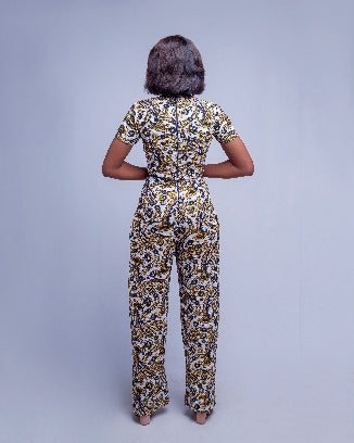 Midas Crop Top