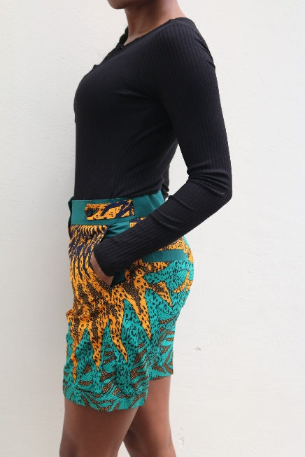 Wuta Shorts