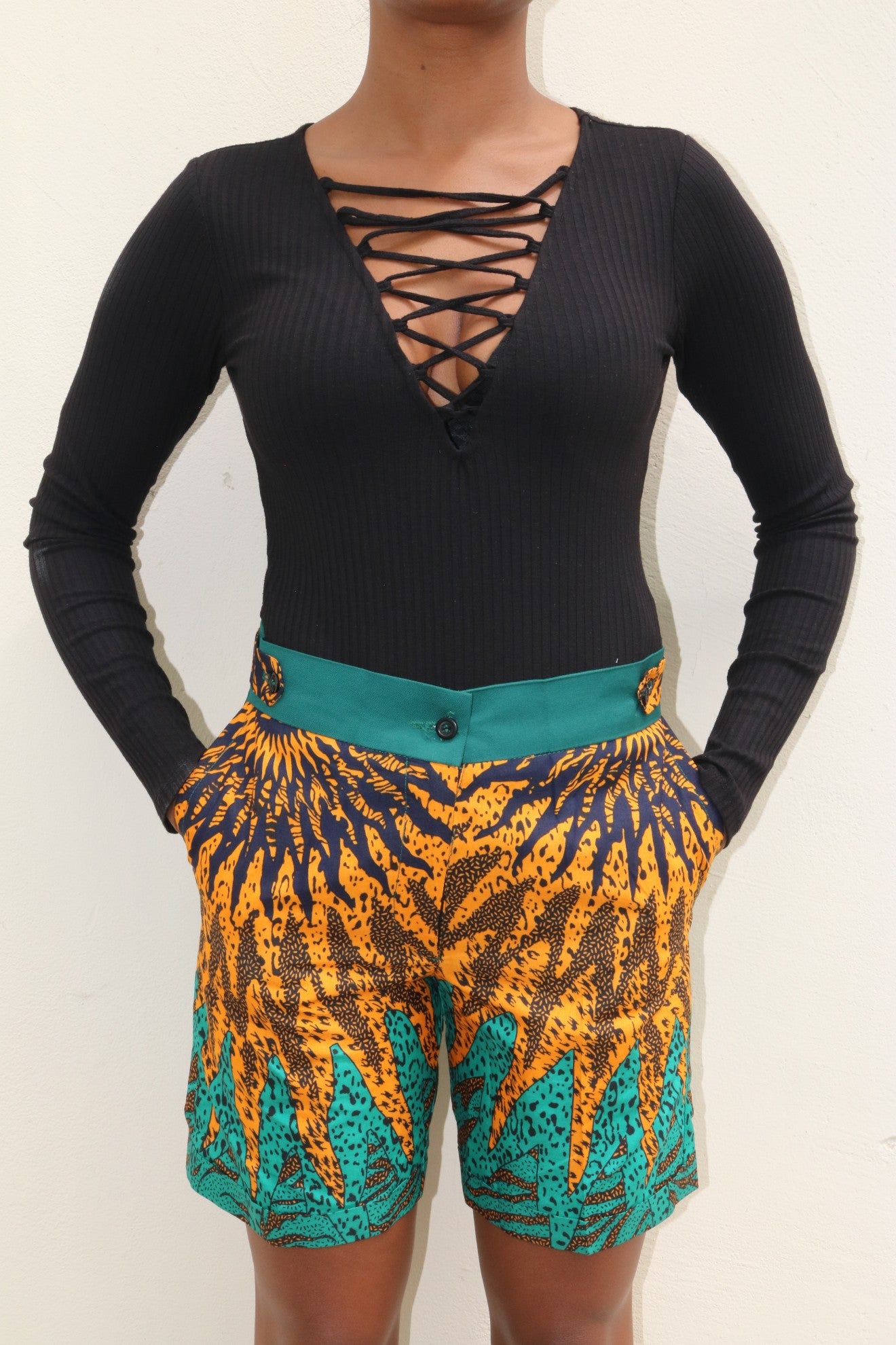 Wuta Shorts