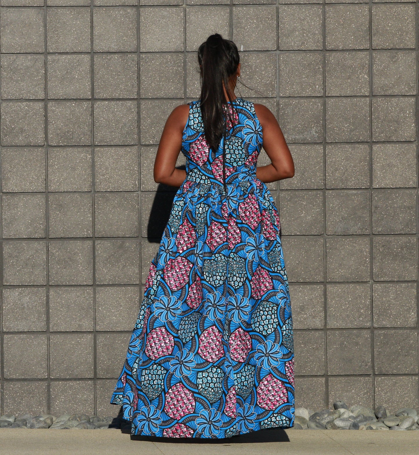 Ifuru Maxi Dress