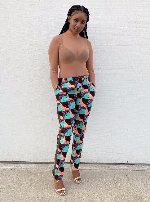 Oma Tuxedo Pants