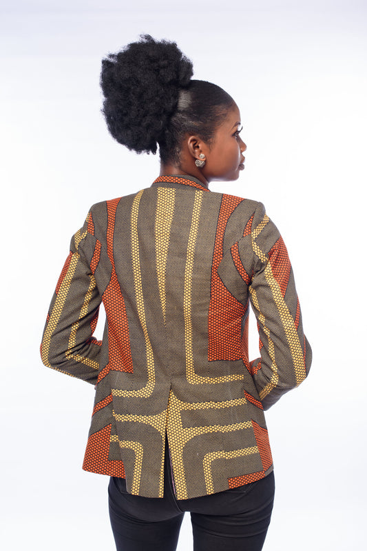 Nneka Blazer