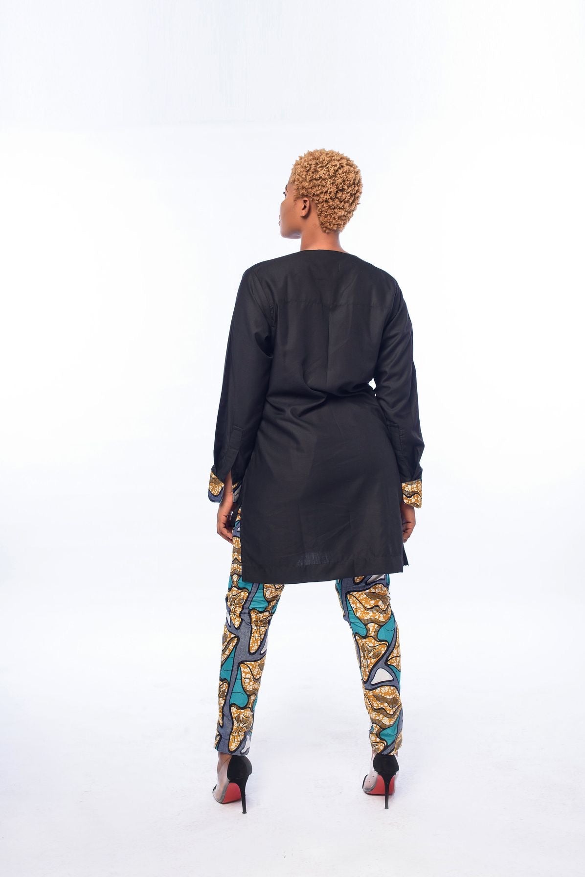 Afọlákẹ́ Agbada Set