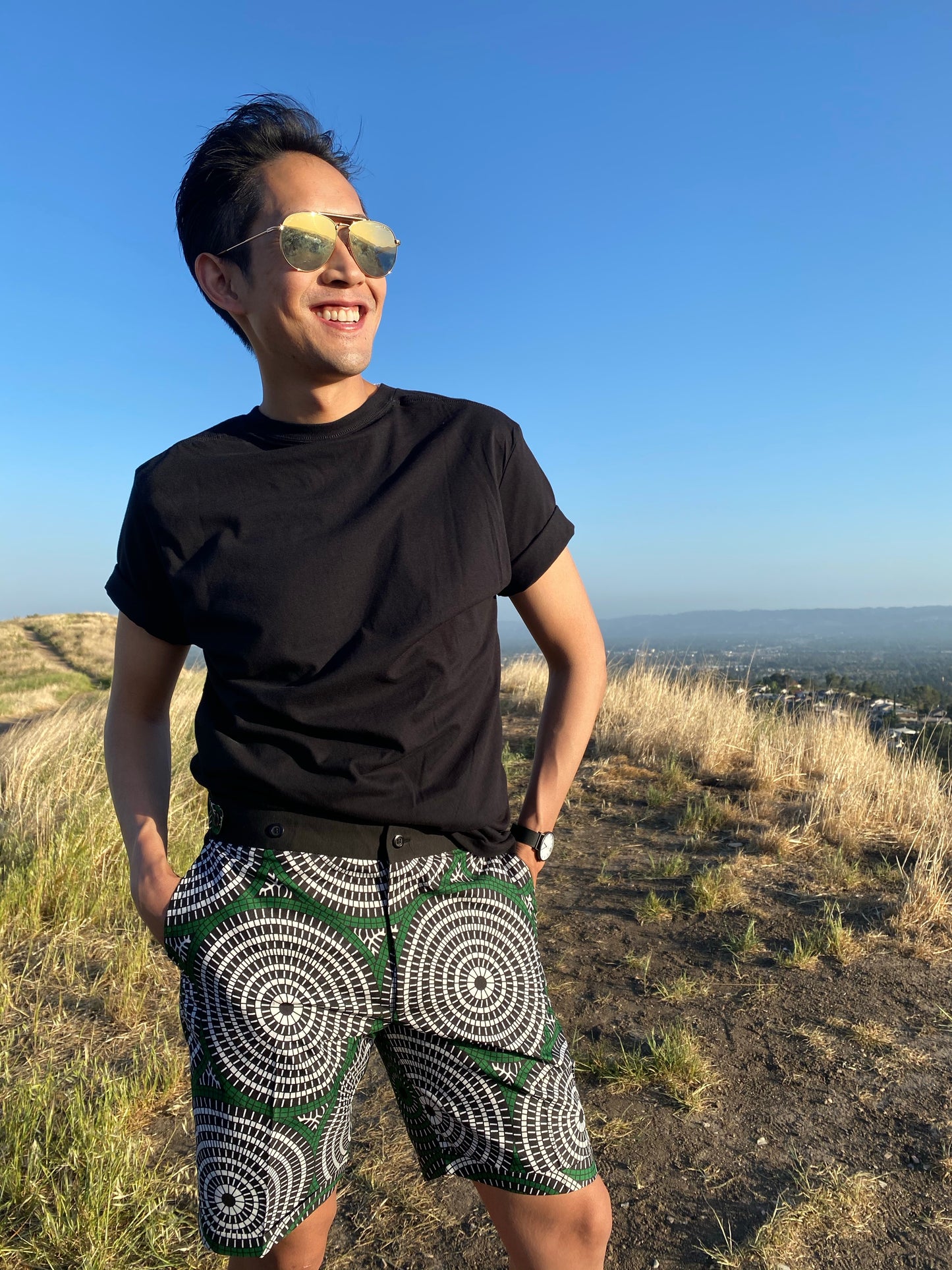 Fẹ́mi Men’s Shorts