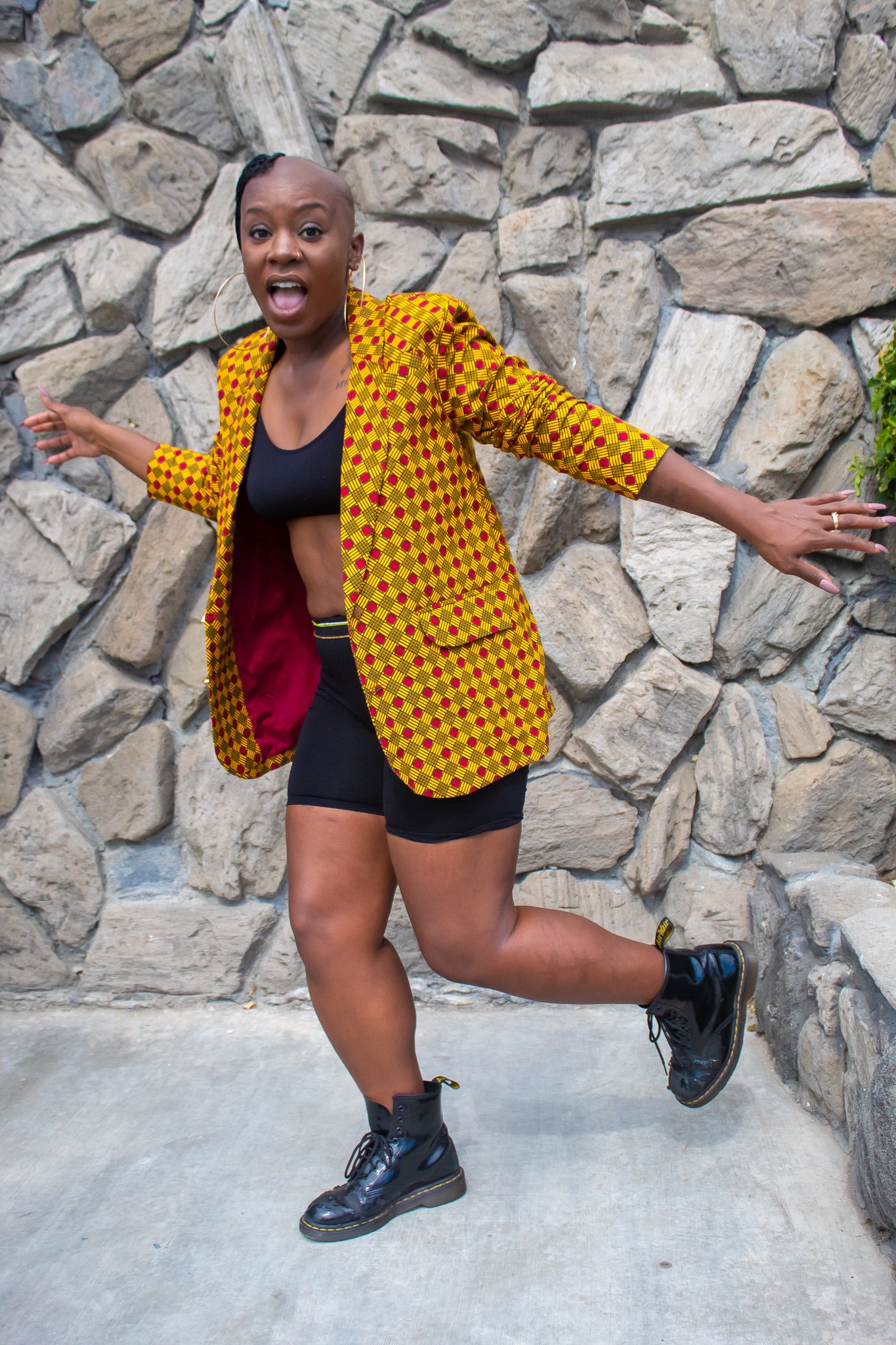 Chidi Blazer