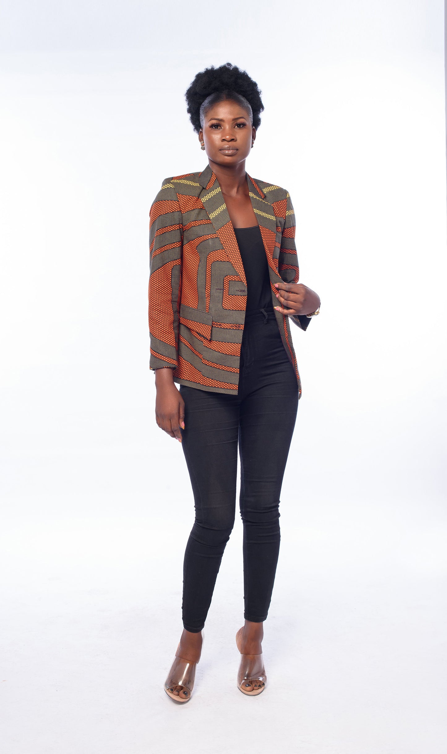 Nneka Blazer