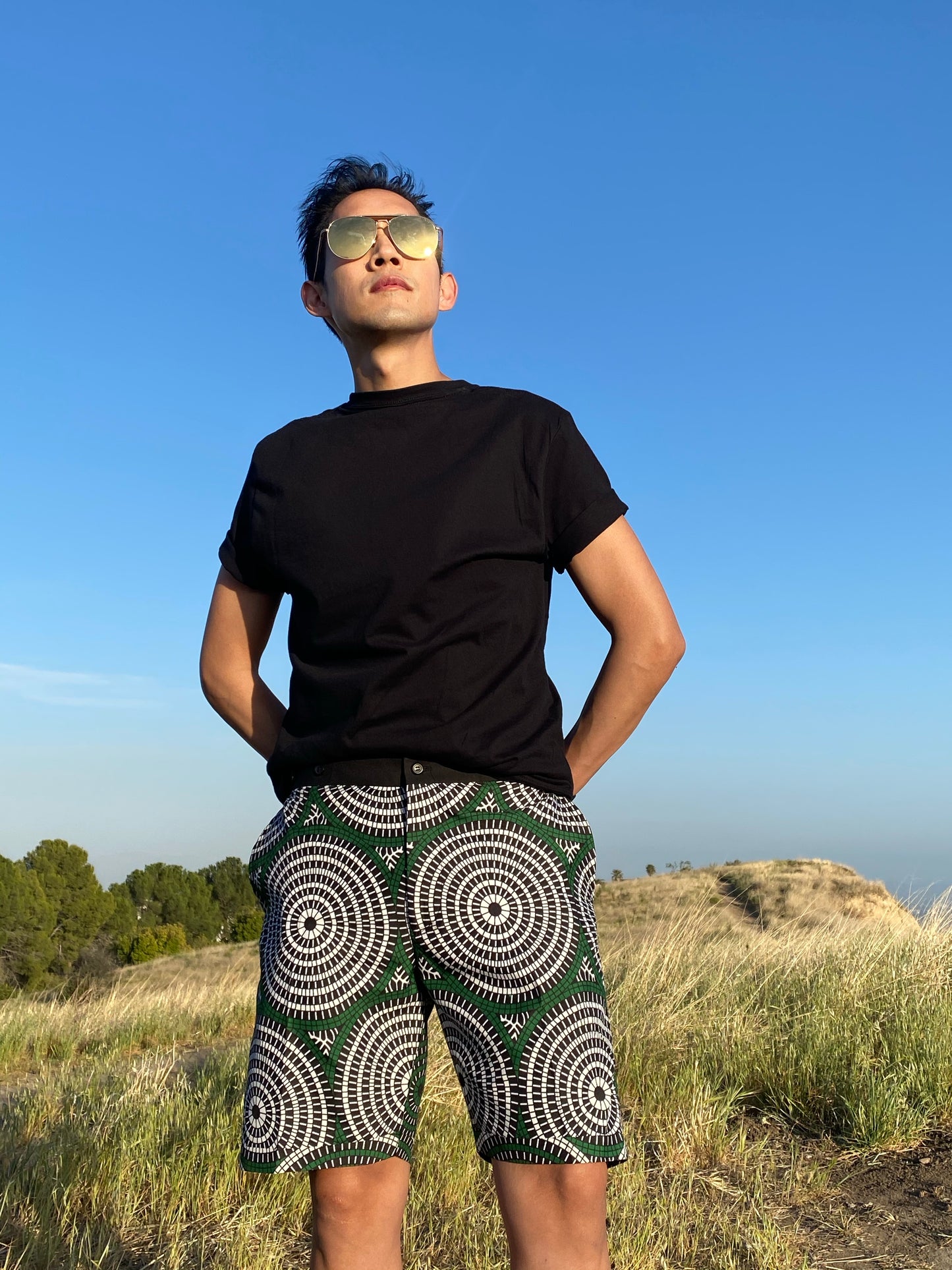 Fẹ́mi Men’s Shorts