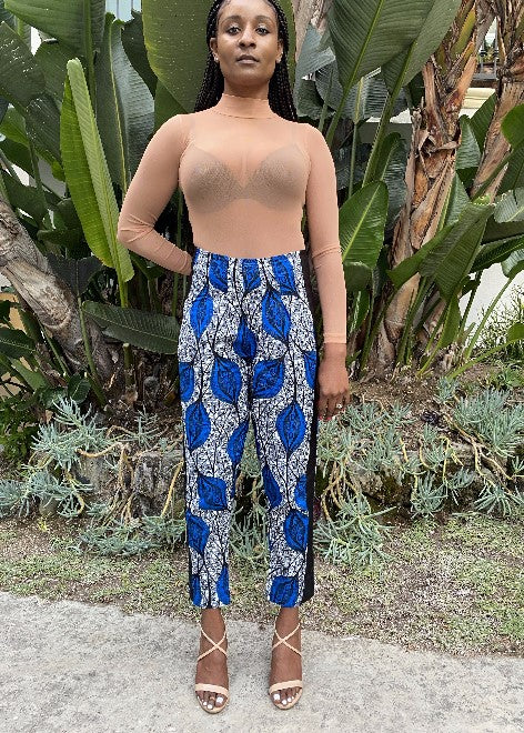 Ifeoma Tuxedo Pants