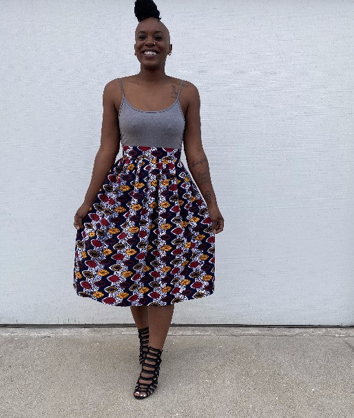 Chi-Chi Skirt