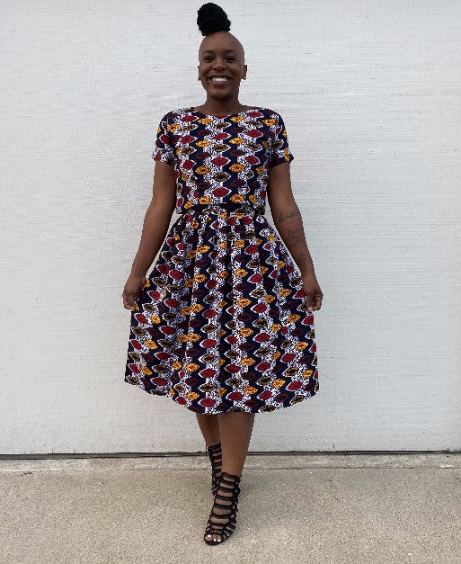 Chi-Chi Skirt