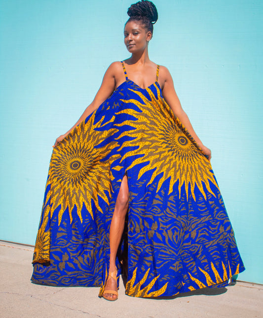 Nlele Maxi Dress