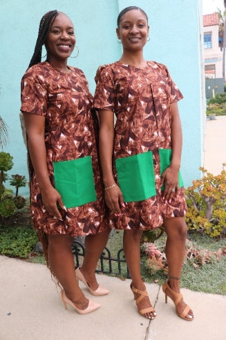 Umeala Dress