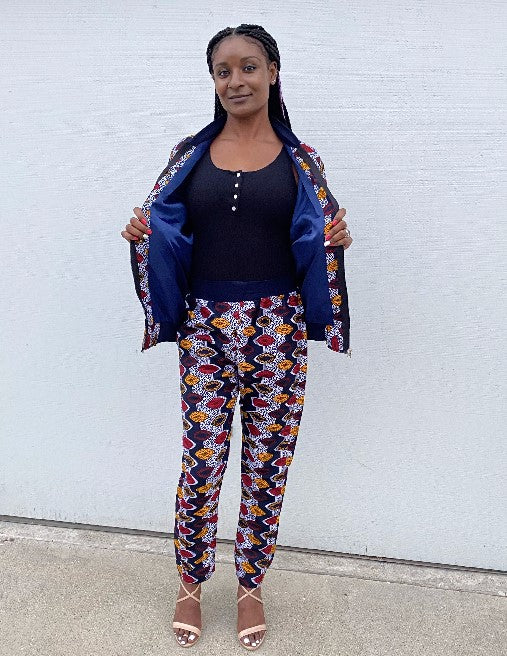 Chi-Chi Bomber Jacket