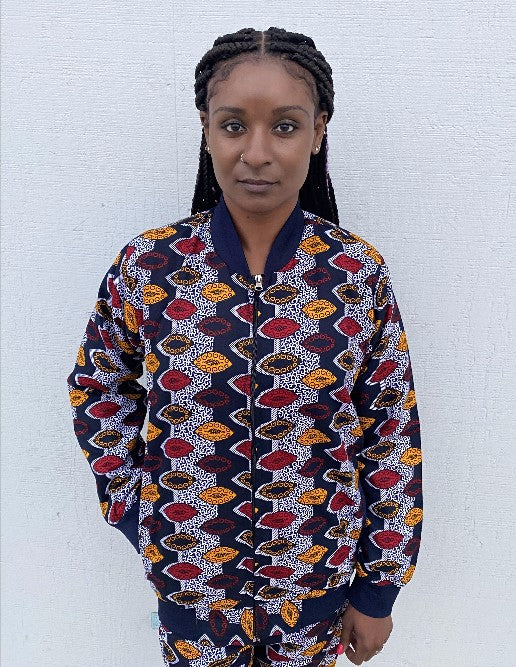 Chi-Chi Bomber Jacket