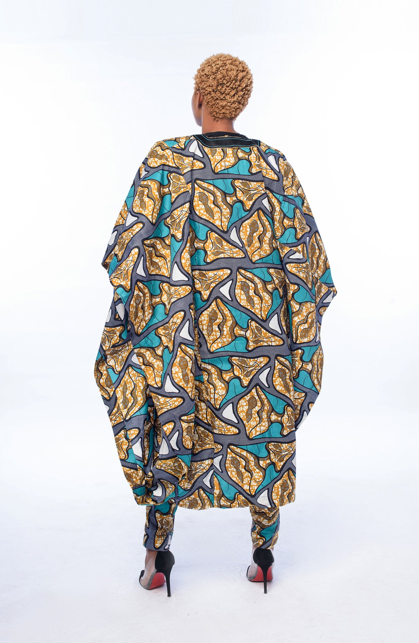 Afọlákẹ́ Agbada Set