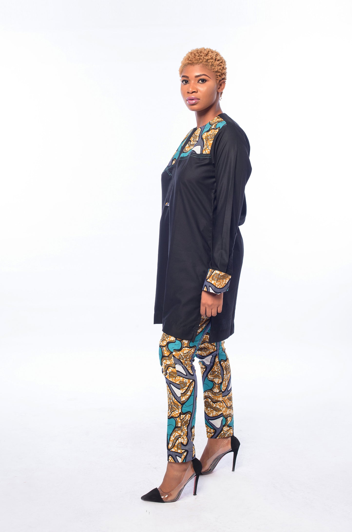 Afọlákẹ́ Agbada Set