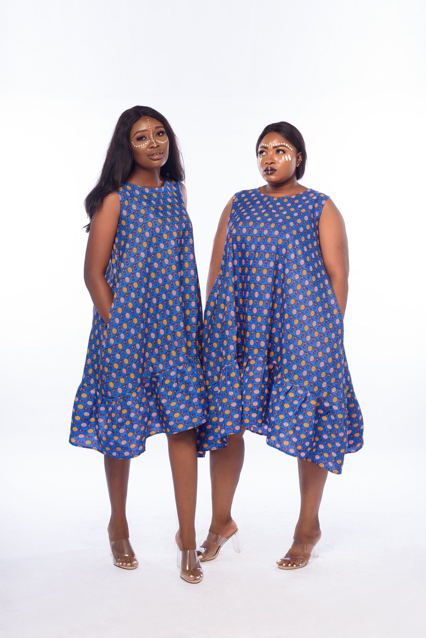 Bọláńlé Oversized Dress