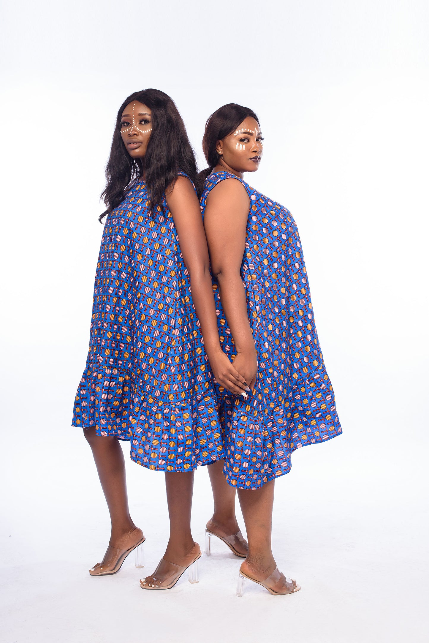 Bọláńlé Oversized Dress