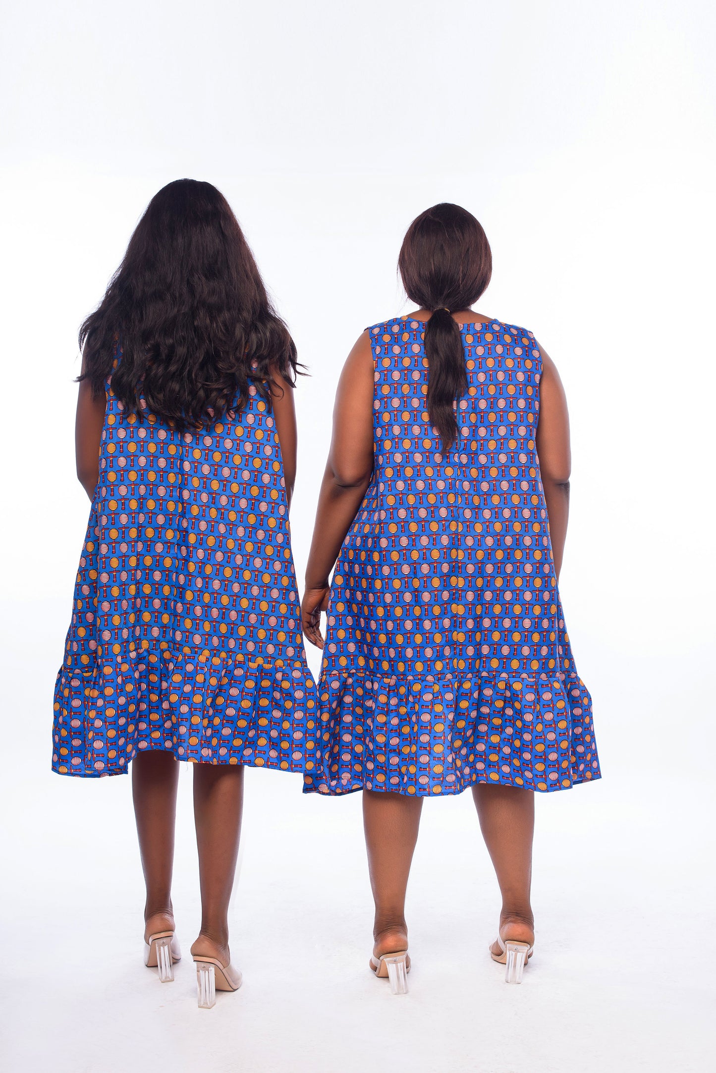 Bọláńlé Oversized Dress