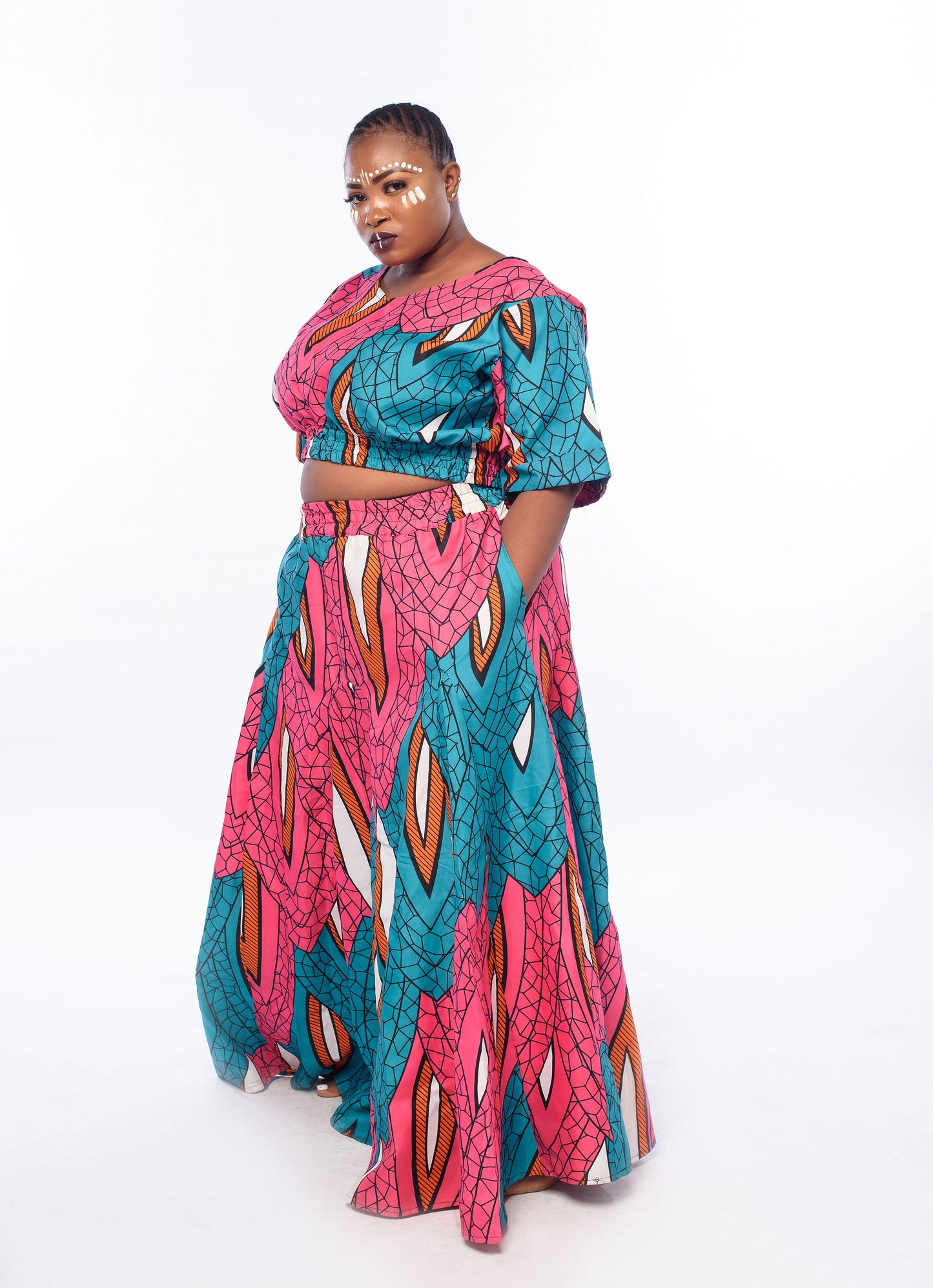 Chika Maxi Skirt