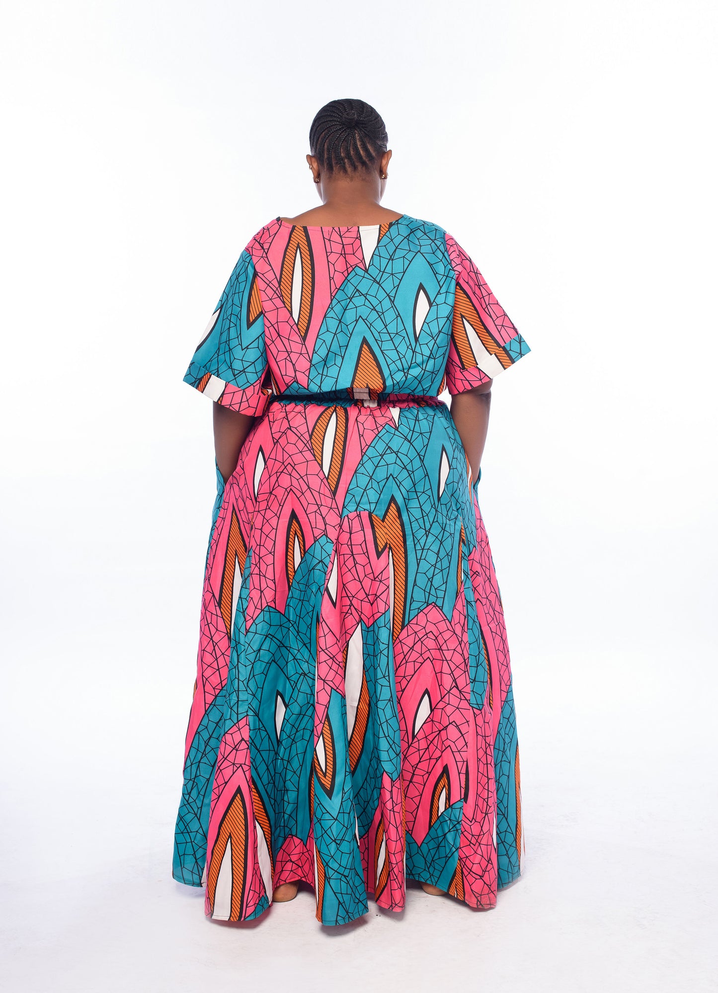 Chika Maxi Skirt