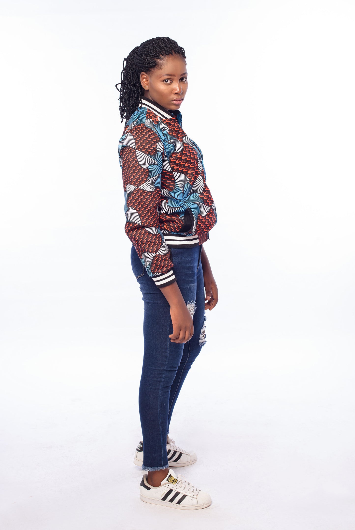 Kene Bomber Jacket