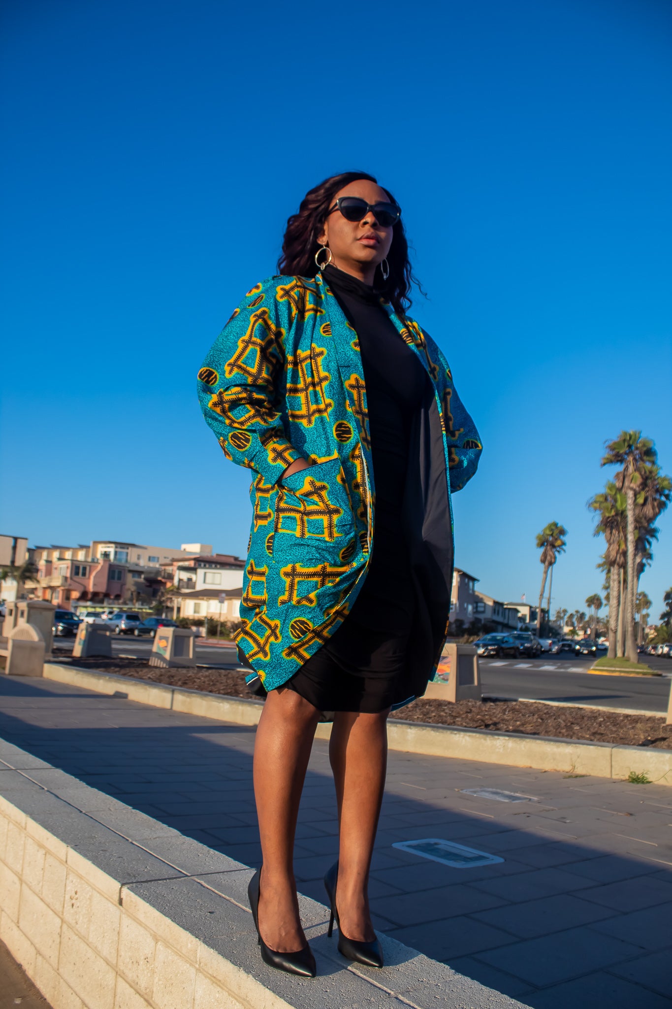 Midi Robe