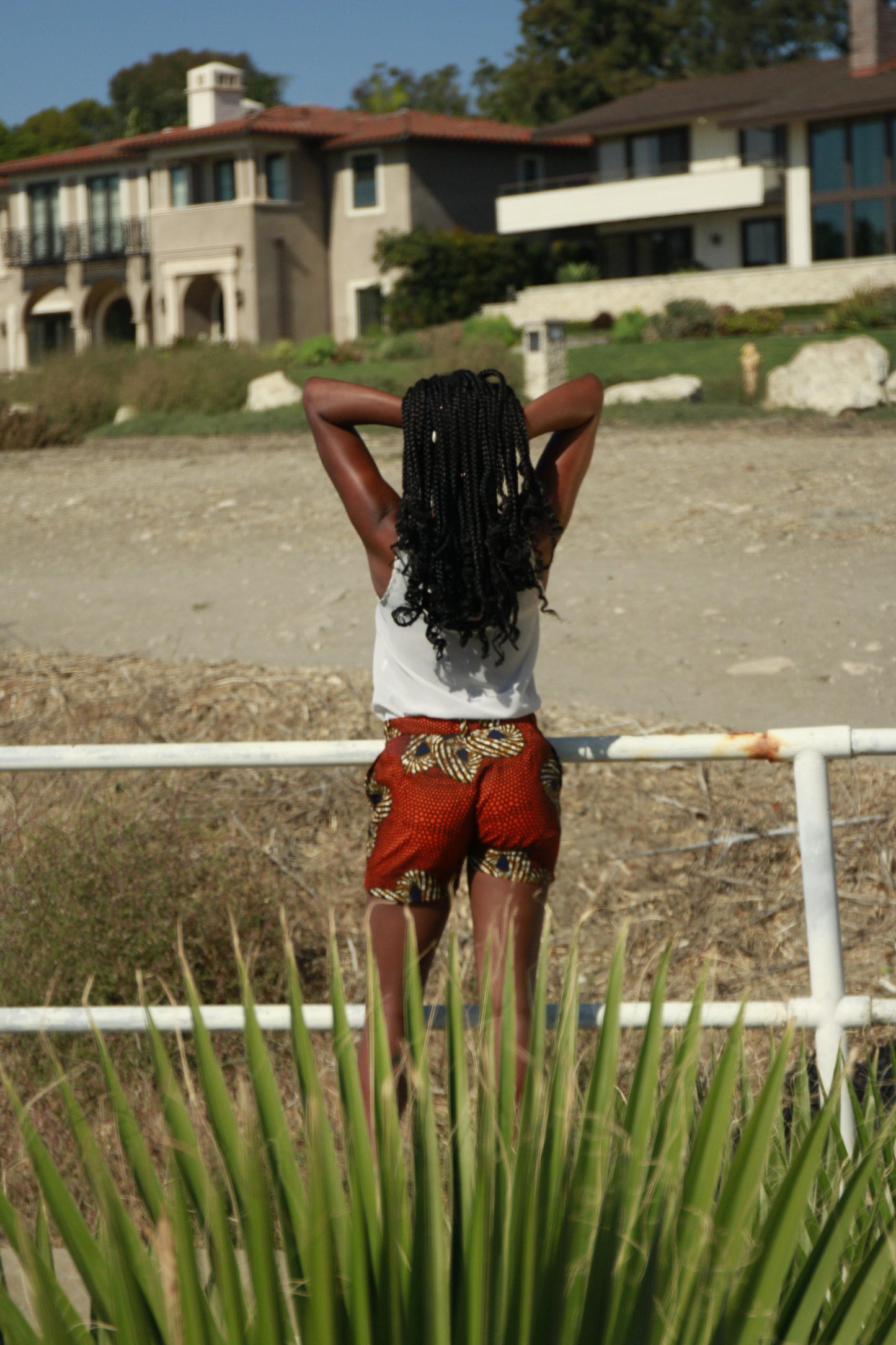 Chike Shorts