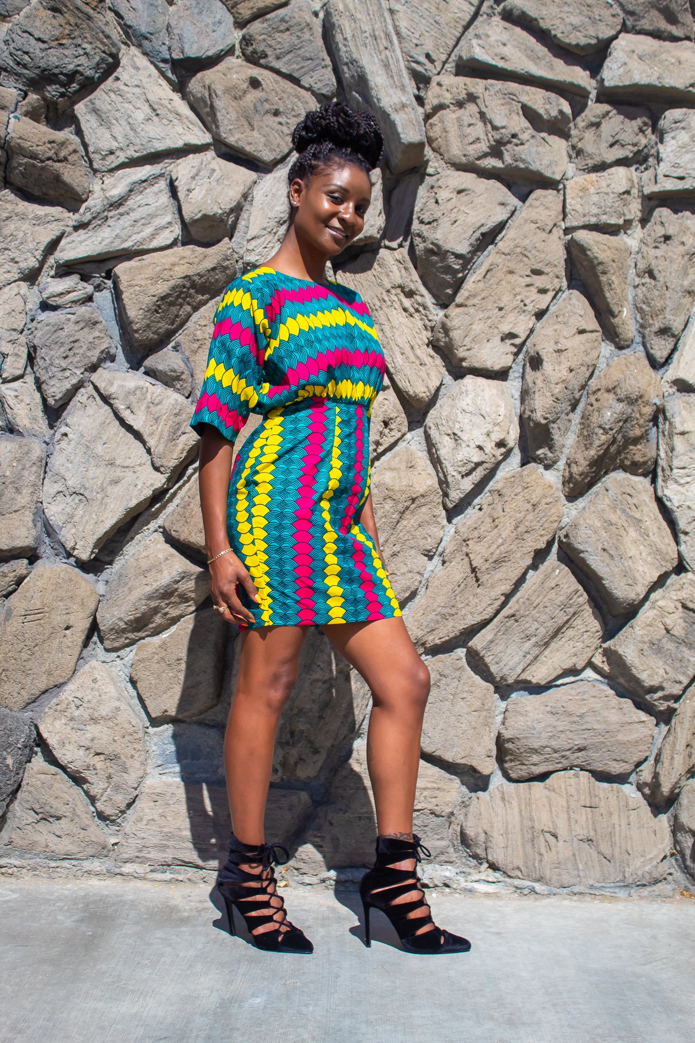 Chima Dress