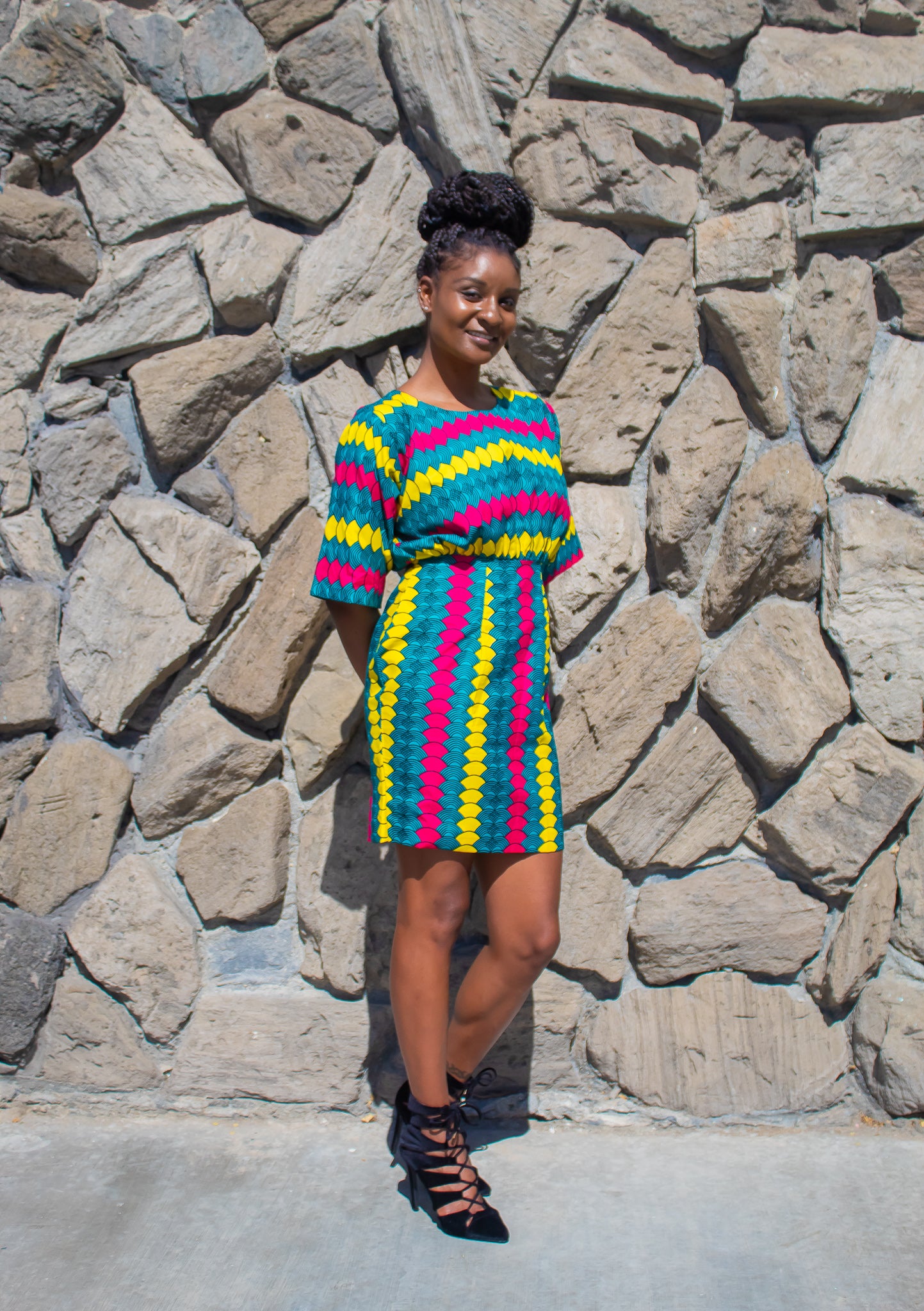 Chima Dress