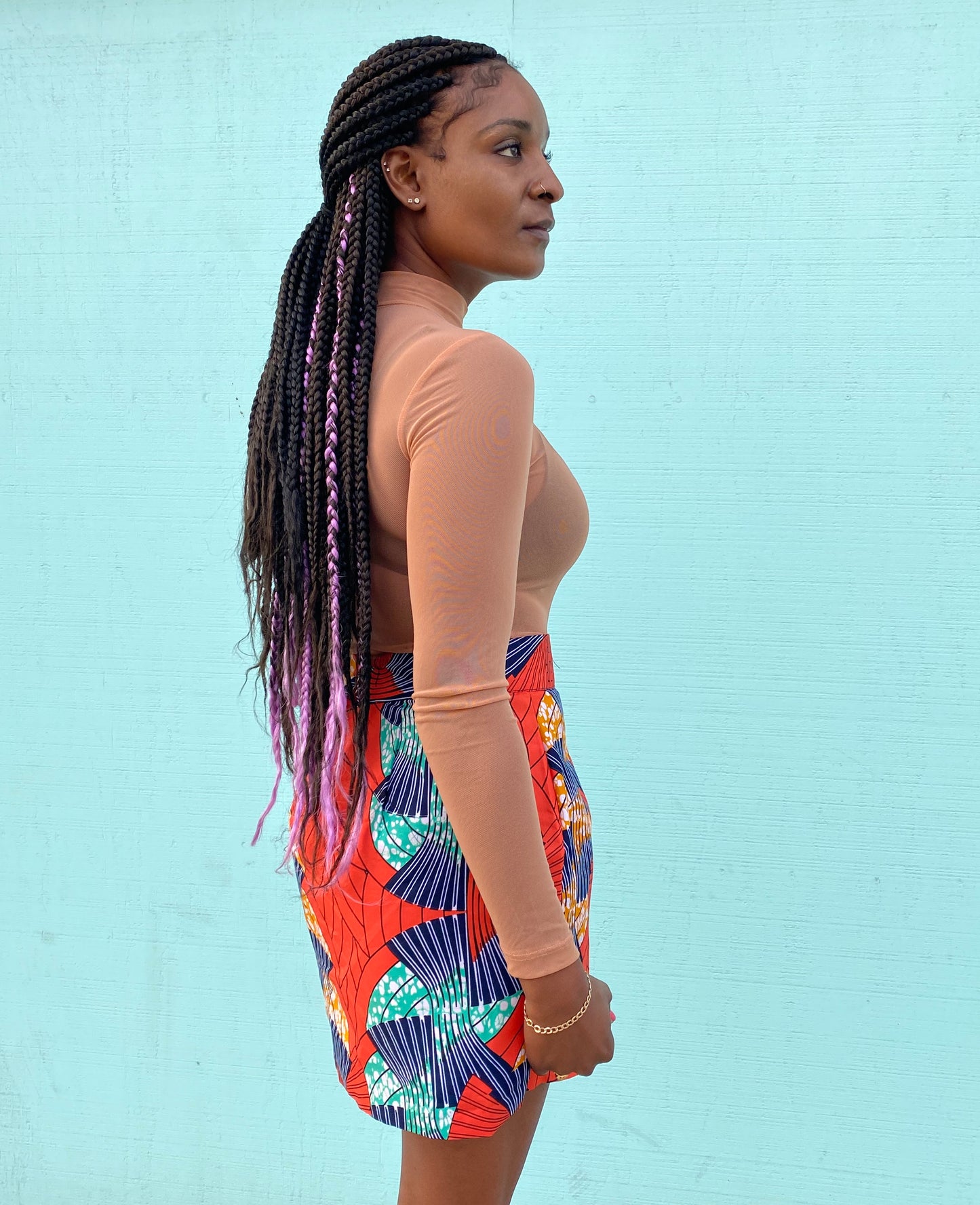 Adaku Skirt