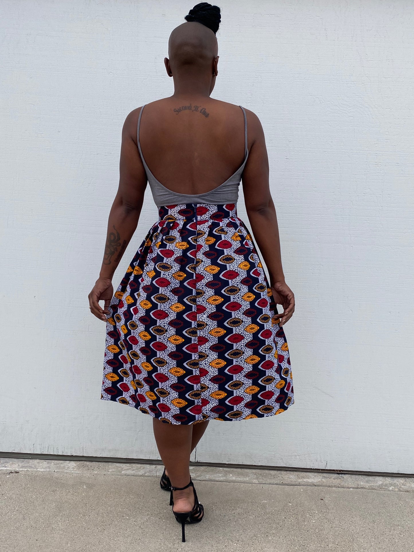 Chi-Chi Skirt