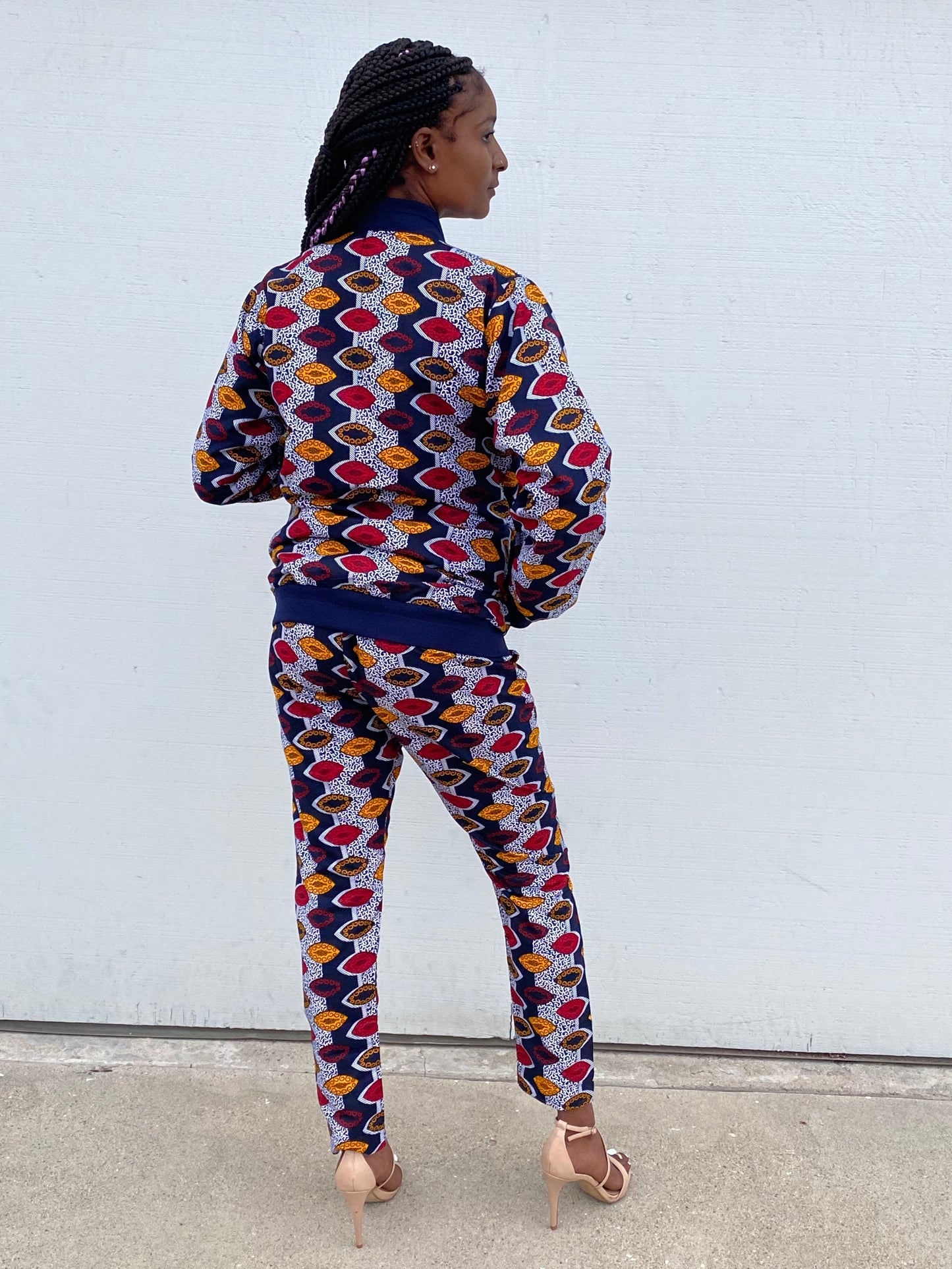 Chi-Chi Bomber Jacket