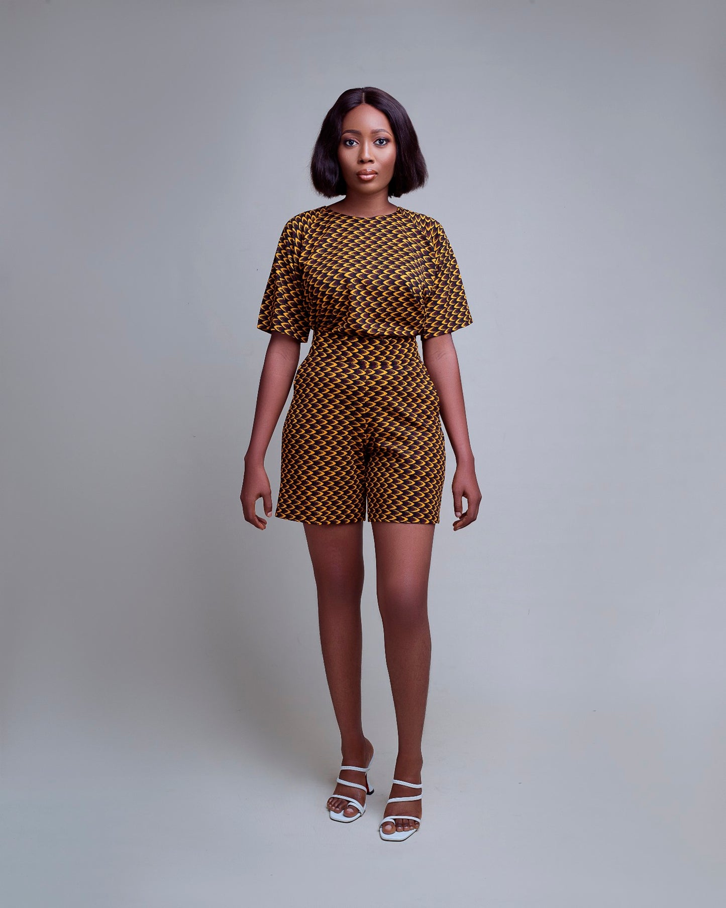 Ogaranya Shorts