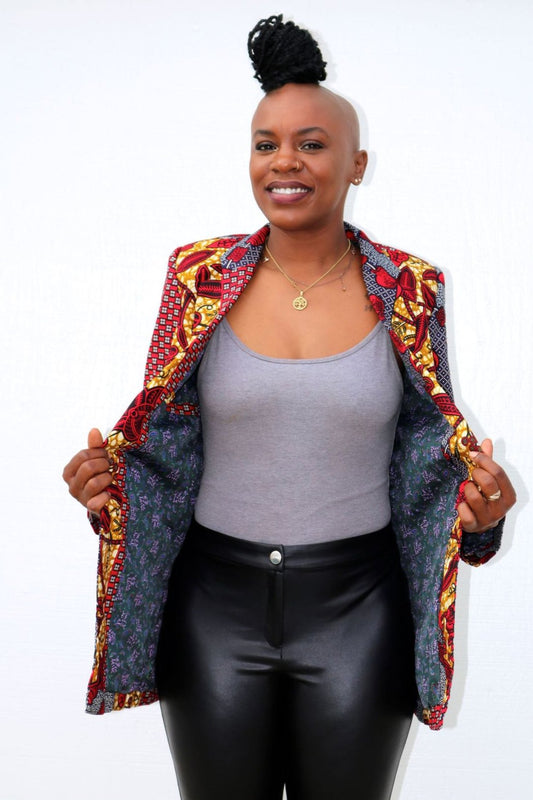 Azuka Blazer