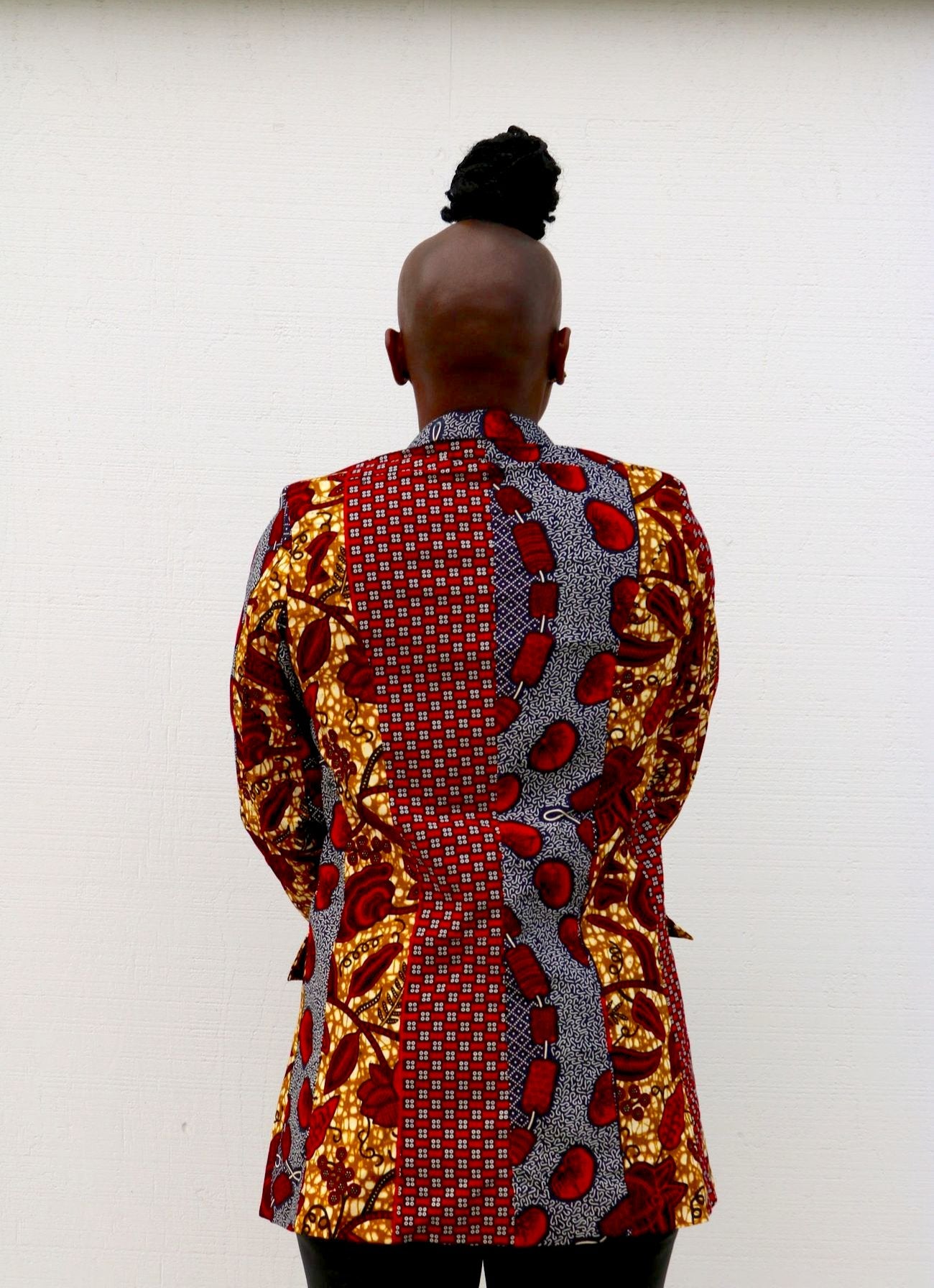 Azuka Blazer